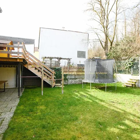 Wohlfuehl-Oase Villa Osthofen Exterior photo