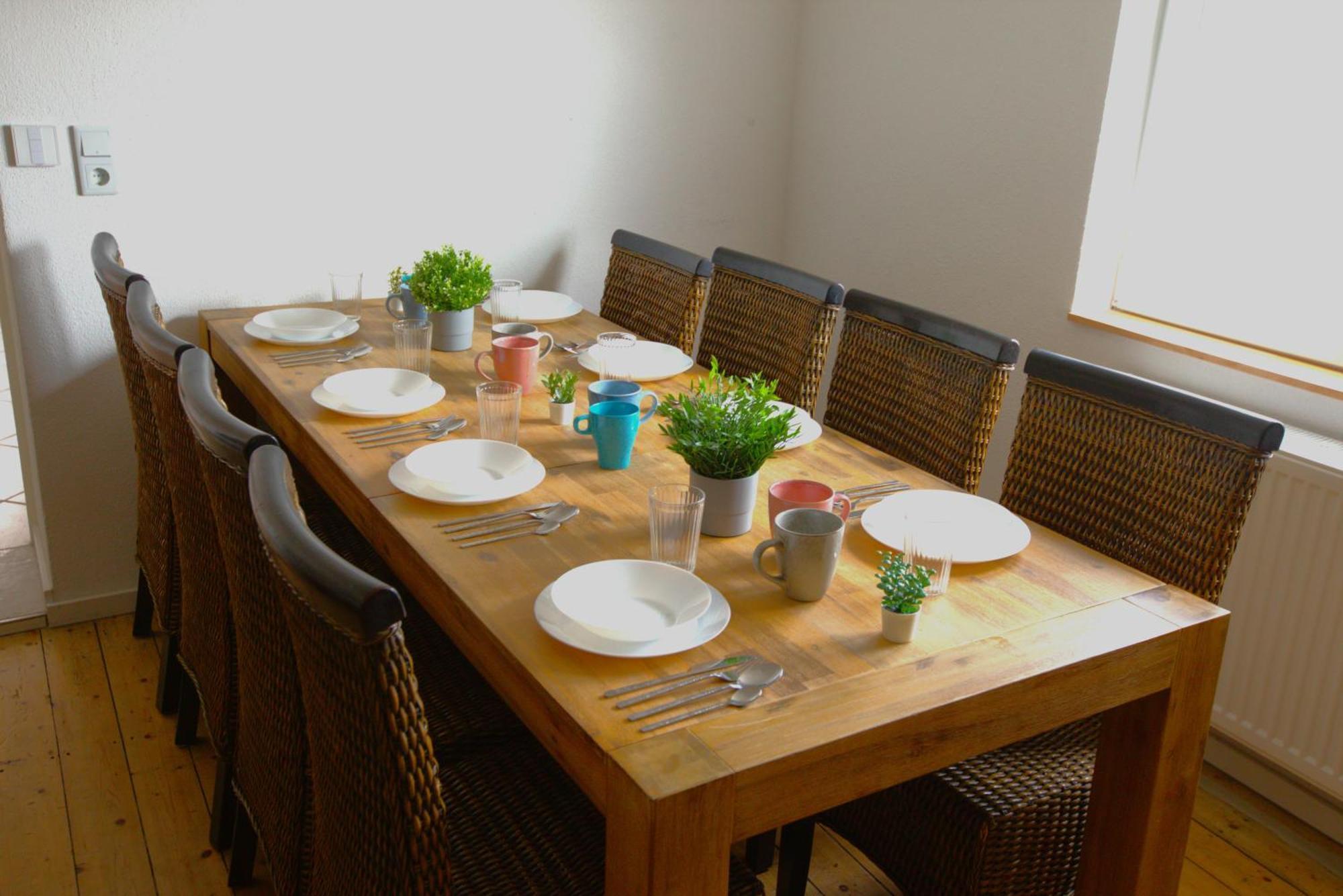 Wohlfuehl-oase Holiday home *