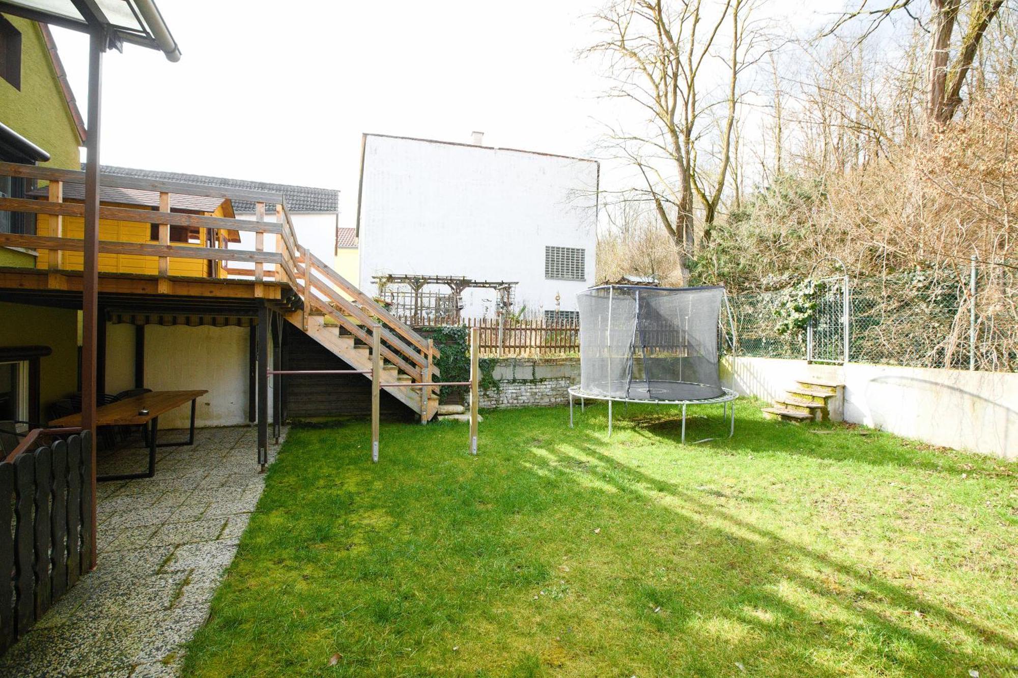 Wohlfuehl-oase Holiday home *