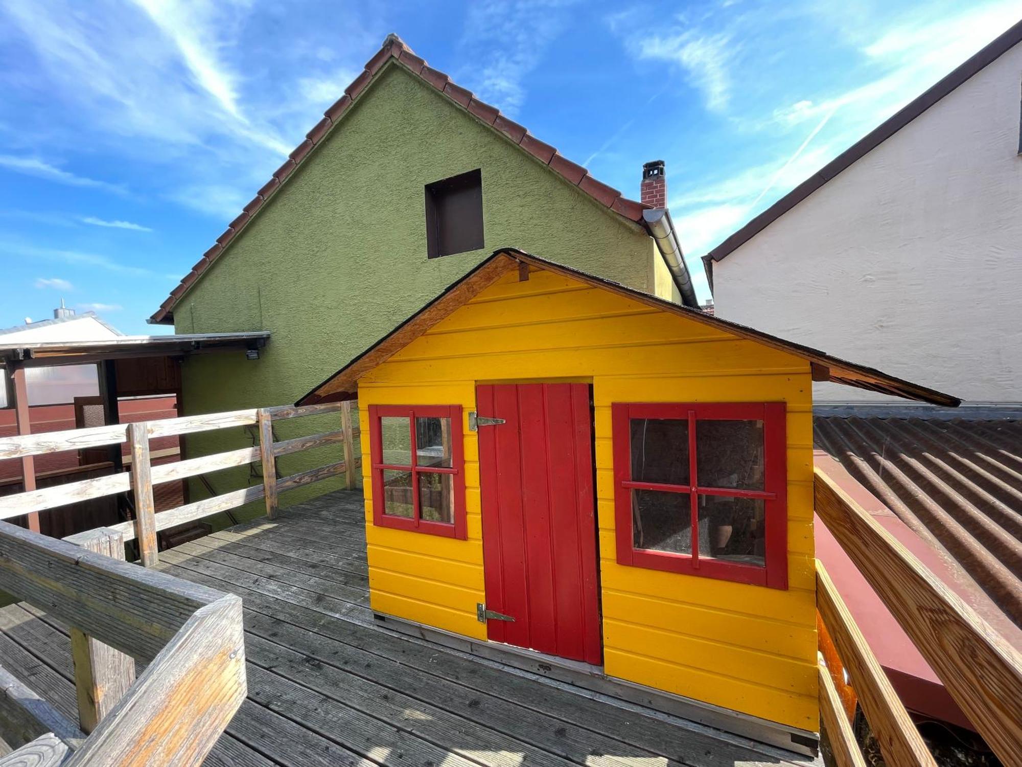 Holiday home Wohlfuehl-oase
