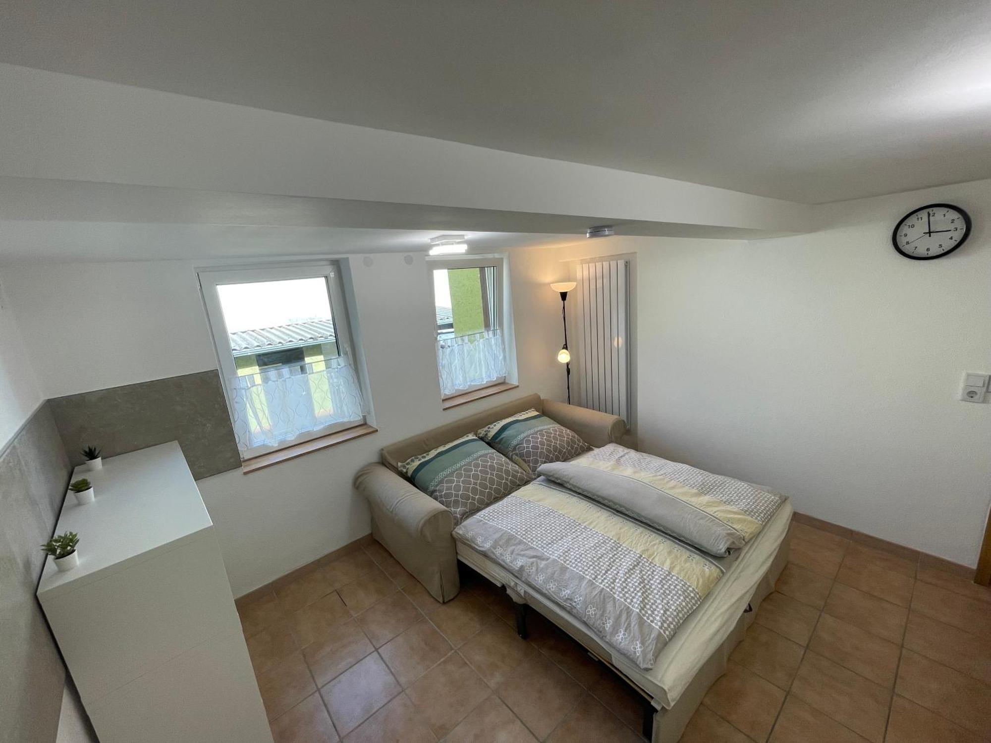 Holiday home Wohlfuehl-oase *