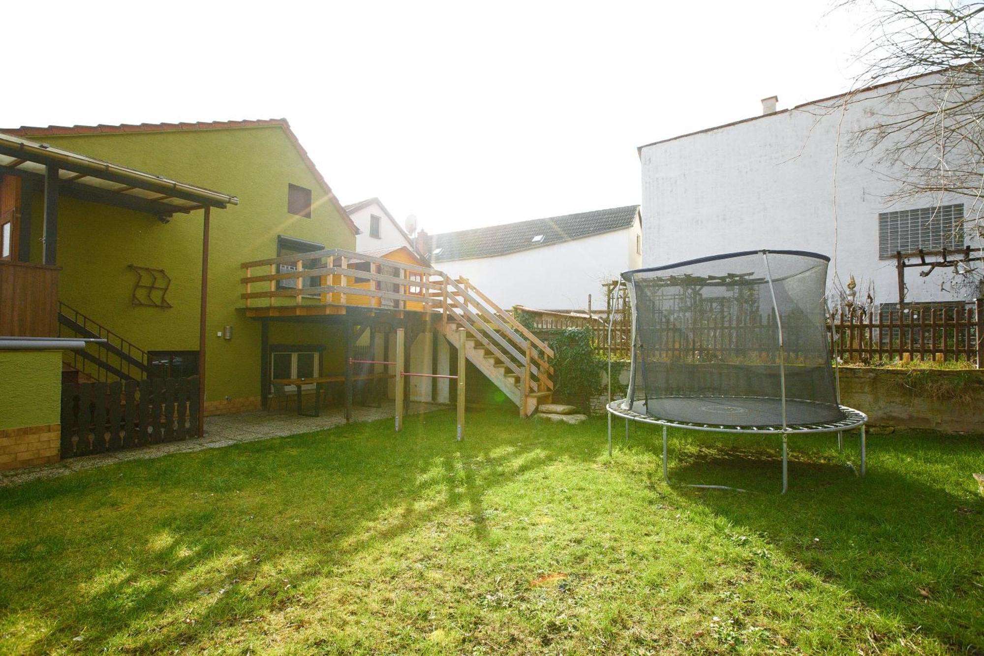 Wohlfuehl-oase Holiday home *