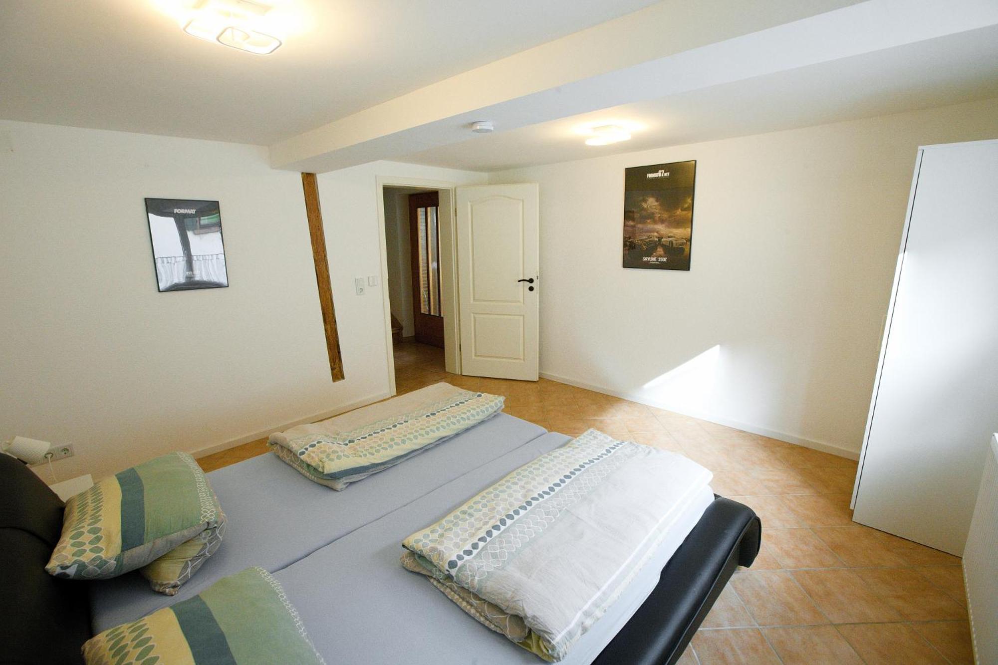 Holiday home Wohlfuehl-oase *