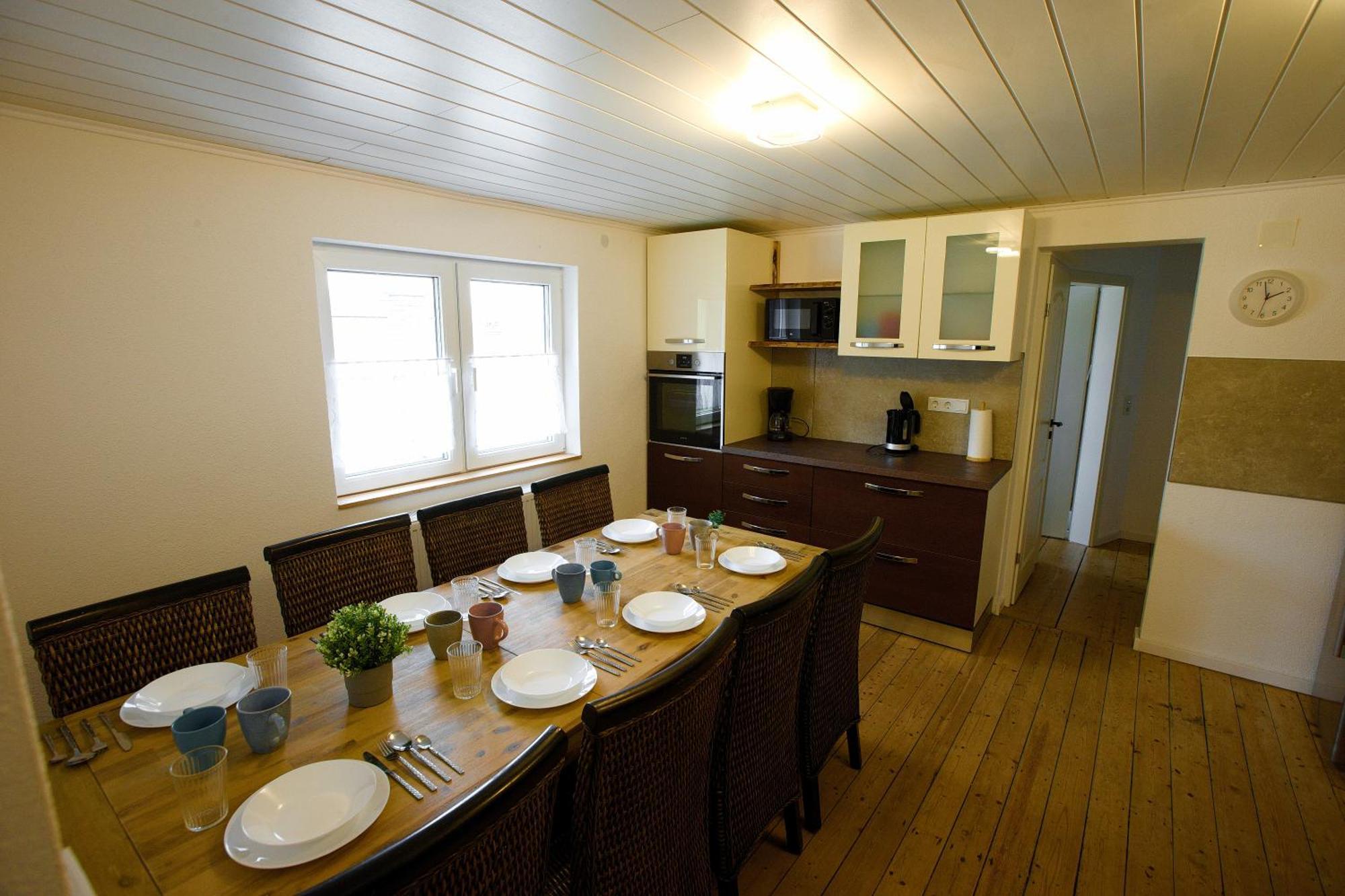 Holiday home Wohlfuehl-oase