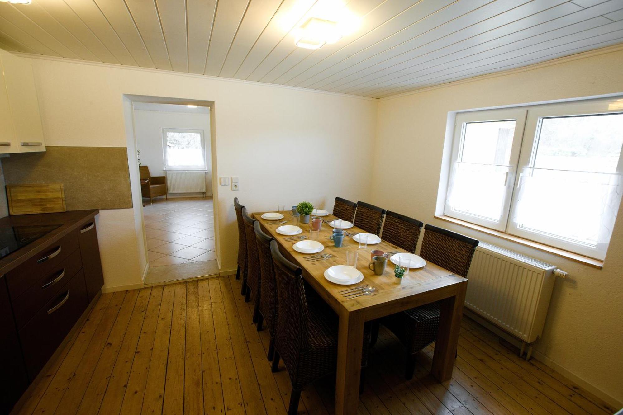 Wohlfuehl-oase Holiday home